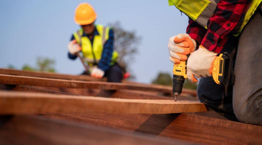 Professional Flat Roofing Installation in Kent, IL